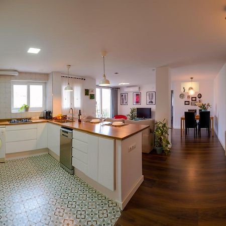 Santa Paula Loft Apartment Malaga Exterior photo