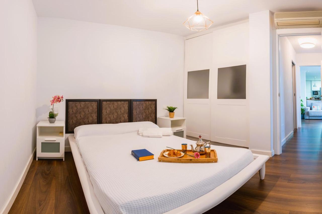 Santa Paula Loft Apartment Malaga Exterior photo